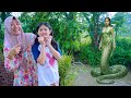 CERITA ADA MANUSIA ULAR DI SAWAH 😱 DONGENG SEBELUM TIDUR