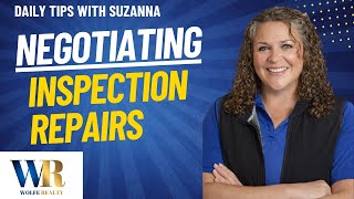 Negotiating Home Inspection Repairs