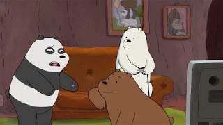 We Bare Bears | Bear Stack | Cartoon Network (Bahasa Melayu)