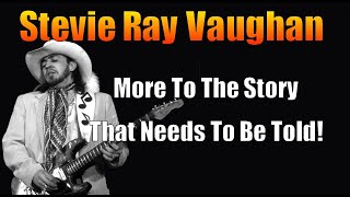 Stevie Ray Vaughan *Soul and Power on 6 Strings*  Mini Documentary