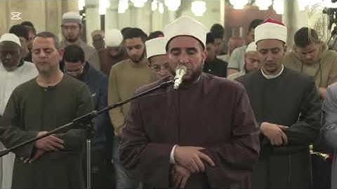73 - سورة المزمل - الشيخ محمد فوزي البربري