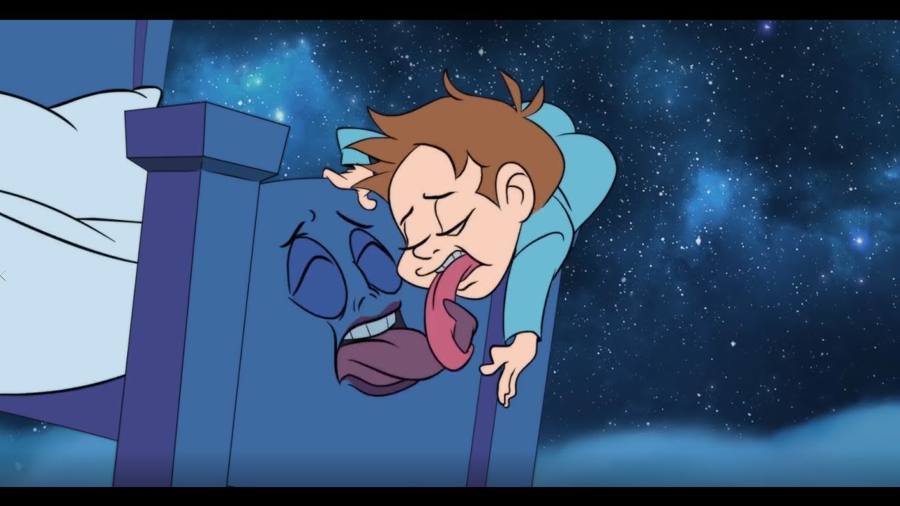 Magical Dream Bed [RUS]