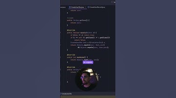Uma das grandes novidades do Java 14... #java #programadores #programação #tutorial