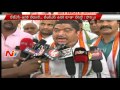 Ponnam Prabhakar slams TRS , questions KCR on Thummala, Talasani & Jagan's wife issues