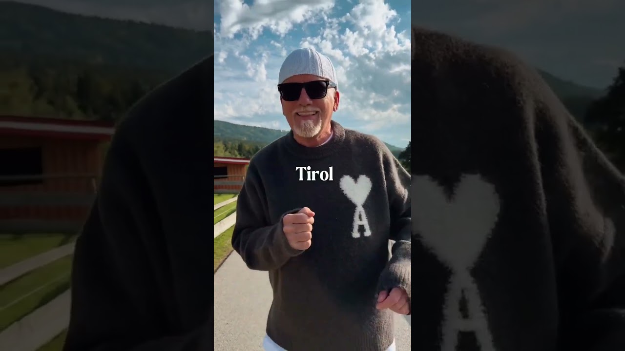 Tirol 🙌🏔️ - YouTube