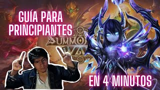 ULTIMATE BEGINNER'S GUIDE IN JUST 4 MINUTES -SUMMONERS WAR- screenshot 3