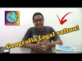 O Geografia Legal voltou!