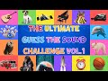 The Ultimate Guess The Sound Challenge For Kids Volume 1 4K 