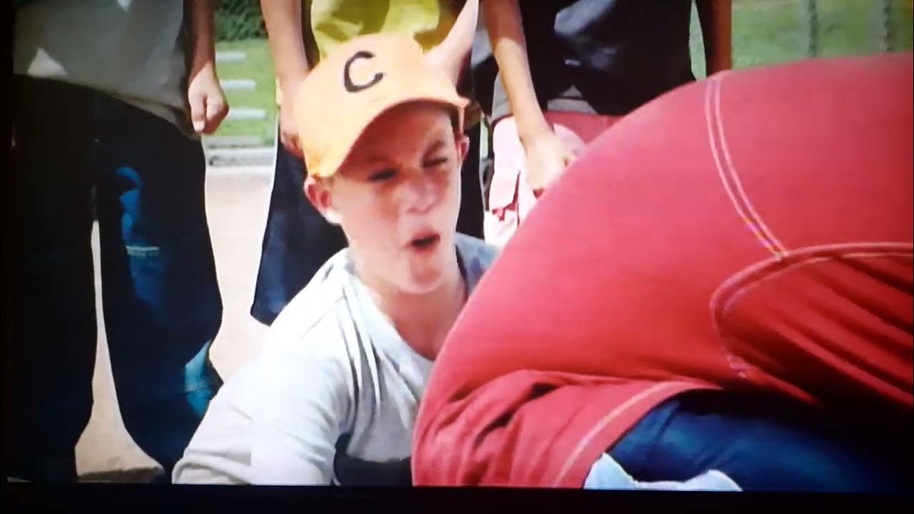 Benchwarmers Beef Stew Scene YouTube