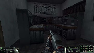 Retro FPS | Ashes 2063 | Doom Total Conversion Mod M8: The City | No Commentary Gameplay