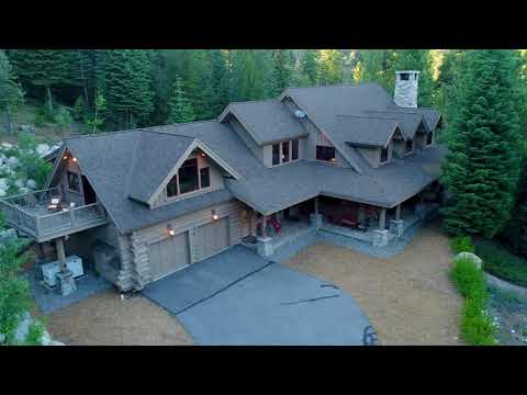580 Granlibakken Road, Tahoe City, CA home video tour