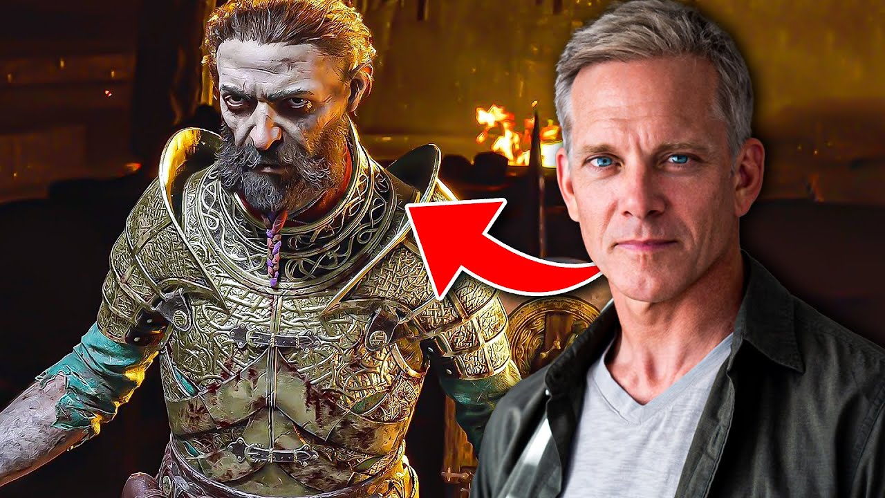 God of War Ragnarok Voice Actor Took the Role Because of His Son