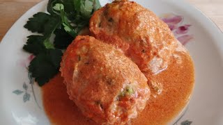 Как приготовить ленивые голубцы/How to quickly cook lazy cabbage rolls