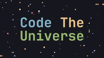 Procedurally Generate A Universe with Raylib, C++, ImGui