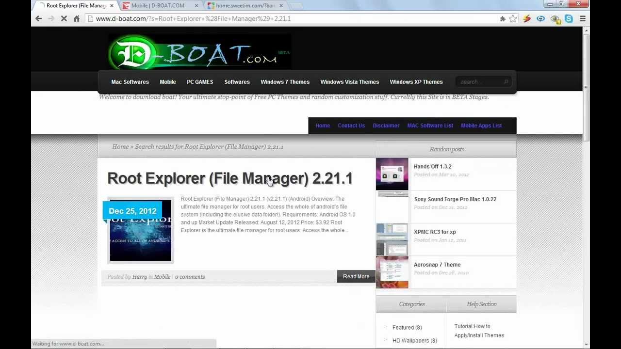 root explorer 2.21.1 apk