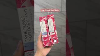 100 shades of red —let’s find the perfect red 🍒 #redhair #hairtransformation #hairtok