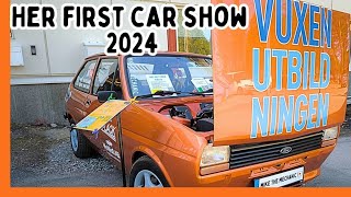 REVEALED: Inside Northern Sweden's Adult Education Auto Workshop and Car Show