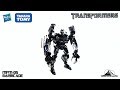 Optibotimus Reviews: Transformers Movie Masterpiece MPM-05 BARRICADE