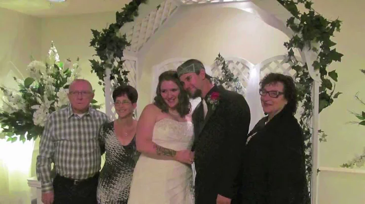 Jerry & Jenny's Wedding