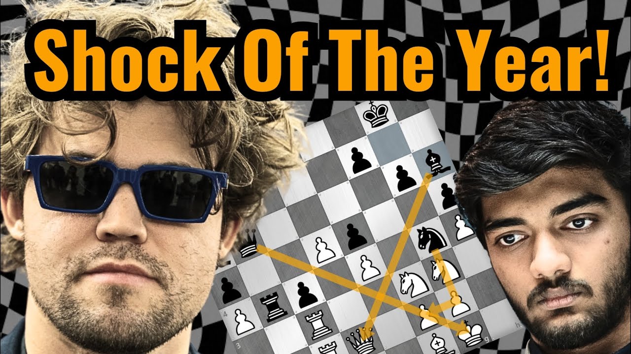 «Невероятно!» Выступление Карлсена в режиме БОГА ПОТРЯСАЕТ шахматный мир!