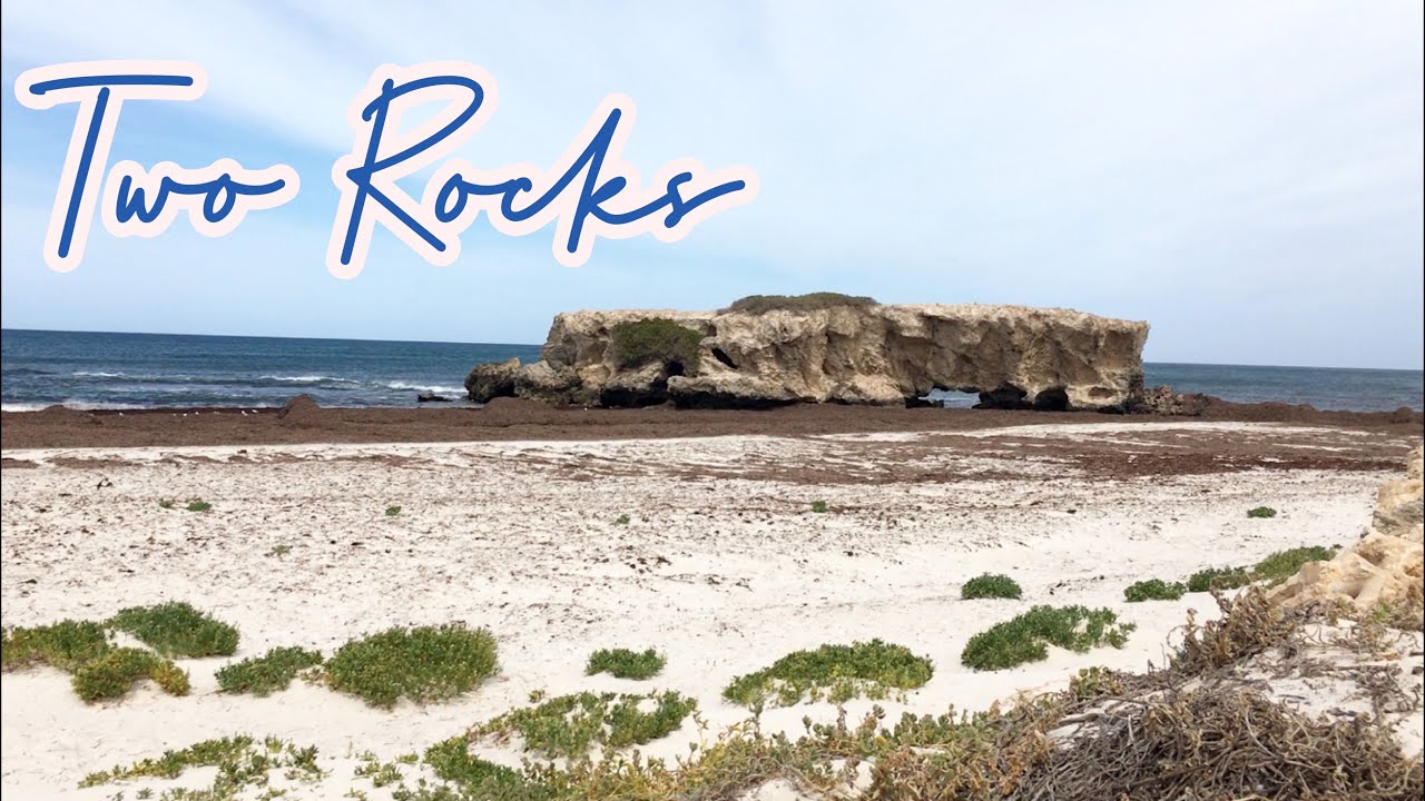 Two Rocks From Perth Two Rocks in western australia - YouTube