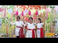 Ganesh vandana newyear  celebration maatips neemuch dance competition preschoolactivities