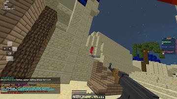 RUST V2 DUEL | xGhostEnemy vs Juls | RED X (quick)