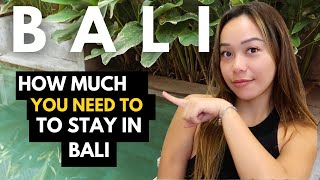 REALISTIC Cost of Living in Bali (2024) | Rent, Visa, Transportation, Activity and more