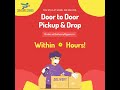 Affordable Door-to-Door Parcel Service in Kolkata 🚚