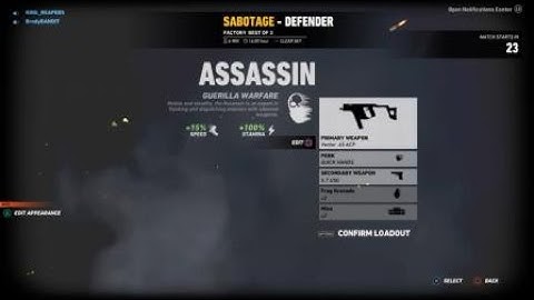 FAZ Ghost Wars Lag Switch Bitch