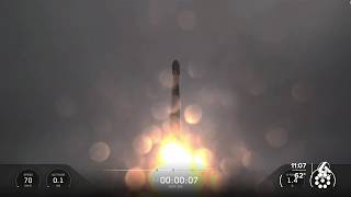 UPDATE: SpaceX launches Falcon 9 rocket from Vandenberg Space Force Base