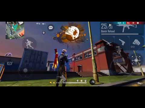 24k golden mode # free fire