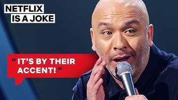 Jo Koy Reveals How To Tell Asians Apart | Netflix Is A Joke