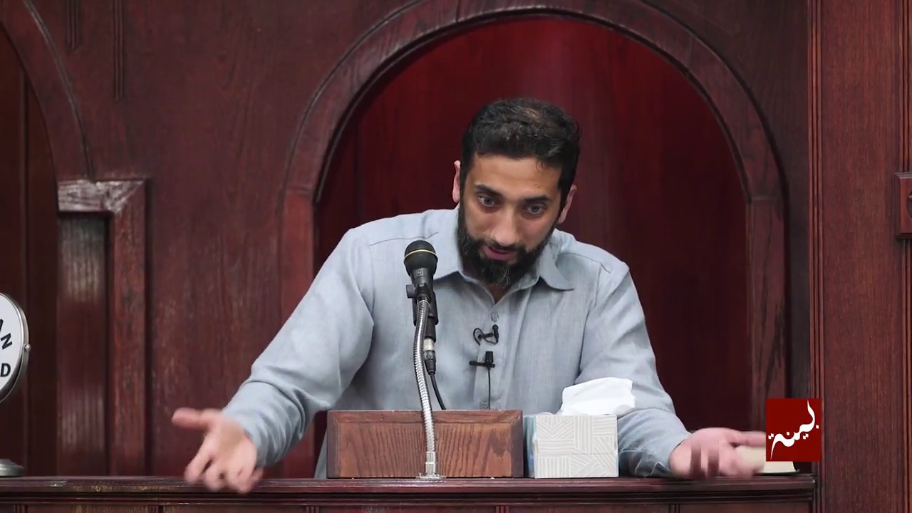 Ramadan The Month of Hope by Nouman Ali Khan - YouTube