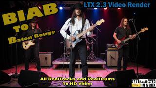 Baton Rouge - Band In A Box Virtual Band - LTX 2.3