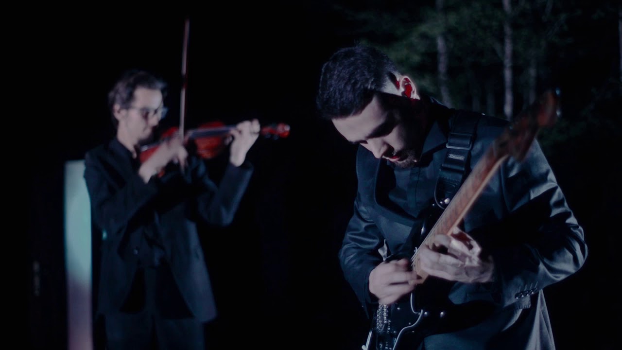 Alkaris - Black Magic