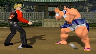 Virtua Fighter 3 버추어 파이터 3 ▶ 𝐬𝐦𝐣𝟏𝟗𝟔𝟗𝟏𝟎𝟐𝟏 (TW) 𝐯𝐬 𝐬𝐡𝐢𝐧𝐬𝐡𝐨𝐤𝐮𝟏𝟐𝟑 (KR) VR战士3 バーチャファイター3