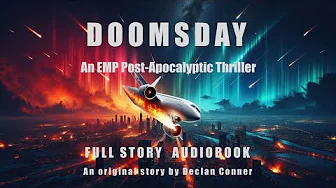 Doomsday, An EMP Post apocalyptic prepper survival thriller  By Declan Conner