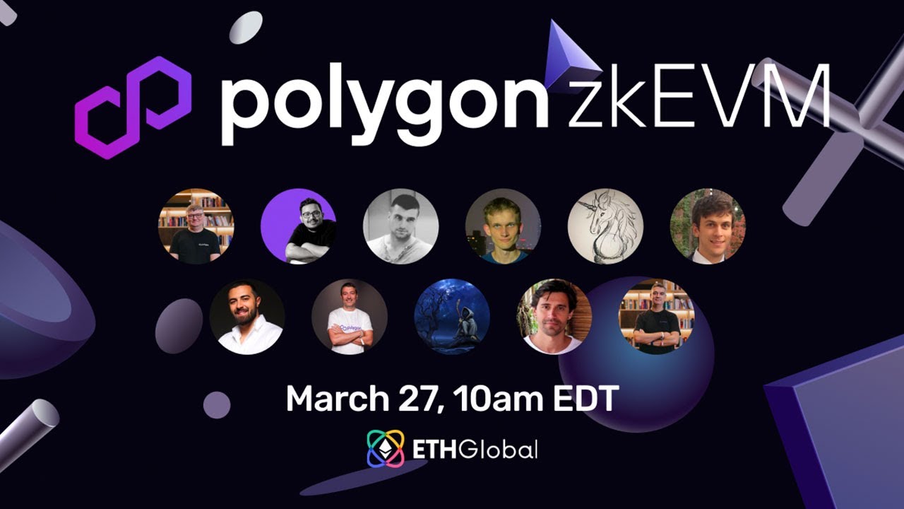 Polygon ZK Day 2.0 Summit - YouTube