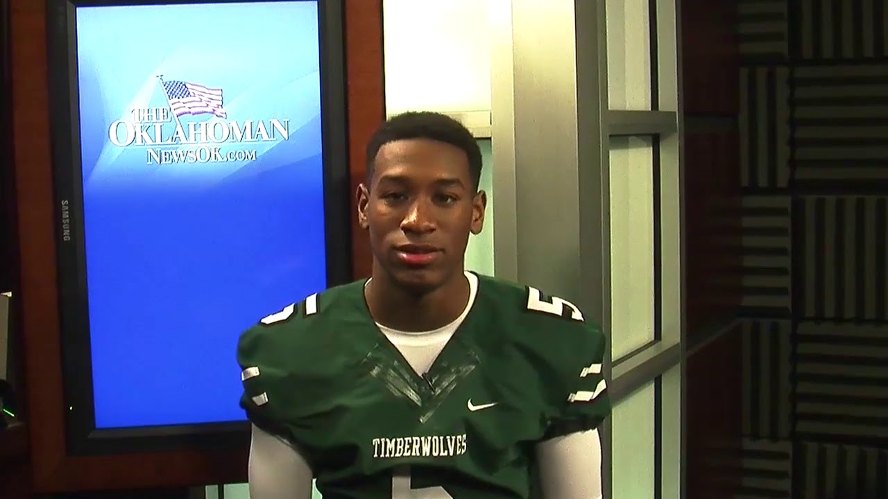 Varsity All-State Football -  Nick Basquine (2014-01-02)