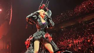 Lady Gaga The Mayhem Ball Miami Night 2 / Lovedrug / Applause / Just Dance