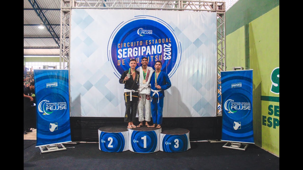 Dayvid Bruno (Gracie Barra) vs Dan Alexandre (Alliance) Sergipe Open BJJ Pro 2023 1ª Etapa