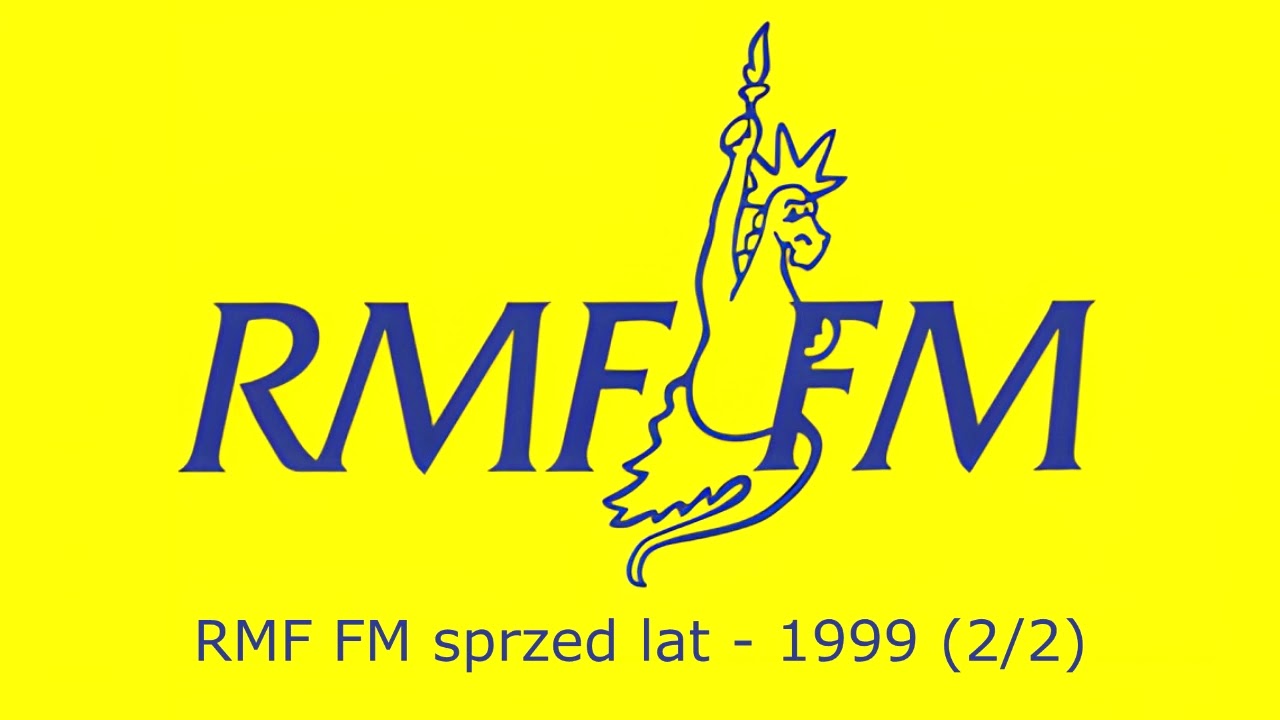 RMF FM sprzed lat - 1999 (2/2) - HOP BĘC, KONIEC WIEKU itd. - YouTube