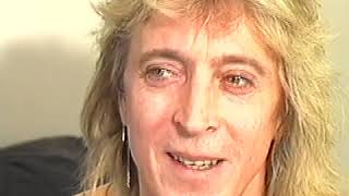 Video thumbnail of "Mick Ronson and Ian Hunter Interview."