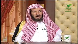 هل يعتبر شراء المصاحف وتوزيعها للمساجد علم ينتفع به ؟ الشيخ سعد الشثري
