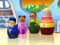 Higglytown Heroes Season 2 Episode 12: Eubie's Big Boat Float/A Slippery Situation (2006)