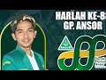 Kemeriahan Harlah GP Ansor Ke-88 Serentak Di 18 PAC Se-Kabupaten Magetan