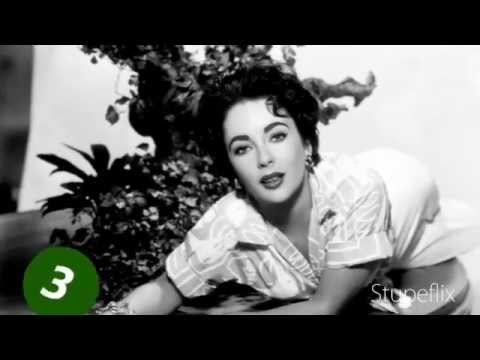 Elizabeth Taylor Omaggio