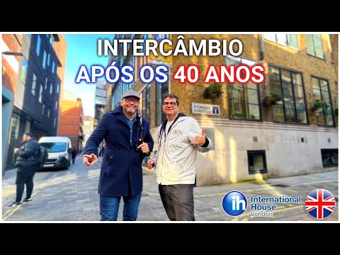 Intercâmbio Após os 40 Anos: Transformando Sonhos em Realidade