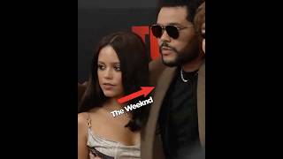 Vazaram Jenna Ortega Saindo Com The Weeknd Resimi